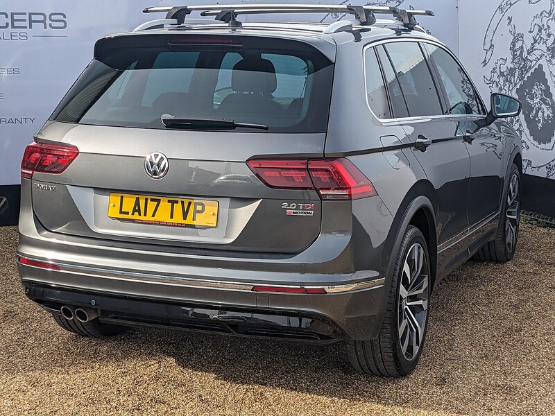 Used Volkswagen Tiguan 2017 for sale - 77475581: Photo 9