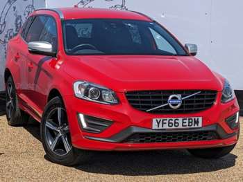 Used Volvo XC60 2016 for sale - 74915974: Photo