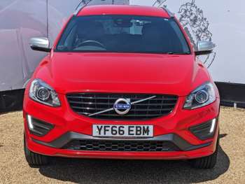 Used Volvo XC60 2016 for sale - 74915974: Photo