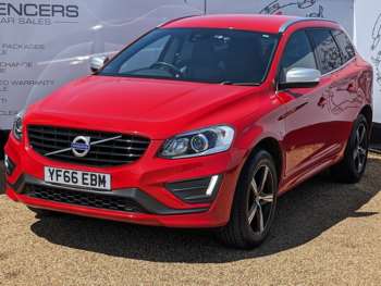 Used Volvo XC60 2016 for sale - 74915974: Photo
