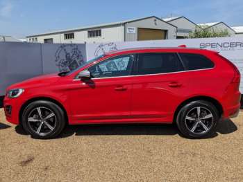 Used Volvo XC60 2016 for sale - 74915974: Photo
