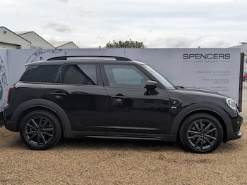 Used MINI Countryman 2021 for sale - 79692009: Photo
