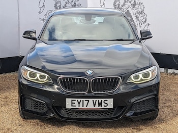 Used BMW 2 Series 2017 for sale - 77716204: Photo