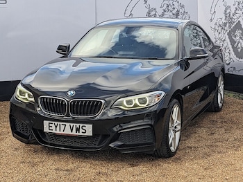 Used BMW 2 Series 2017 for sale - 77716204: Photo