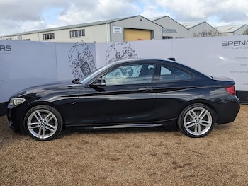 Used BMW 2 Series 2017 for sale - 77716204: Photo