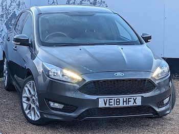 Used Ford Focus 2018 for sale - 76836670: Photo