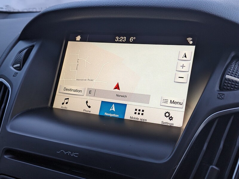 Used Ford Focus 2018 for sale - 76836670: Photo 23