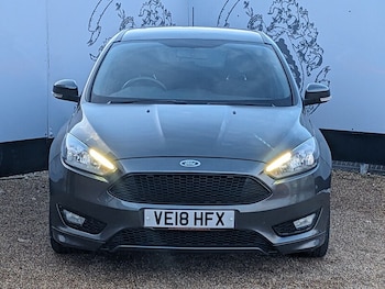 Used Ford Focus 2018 for sale - 76836670: Photo