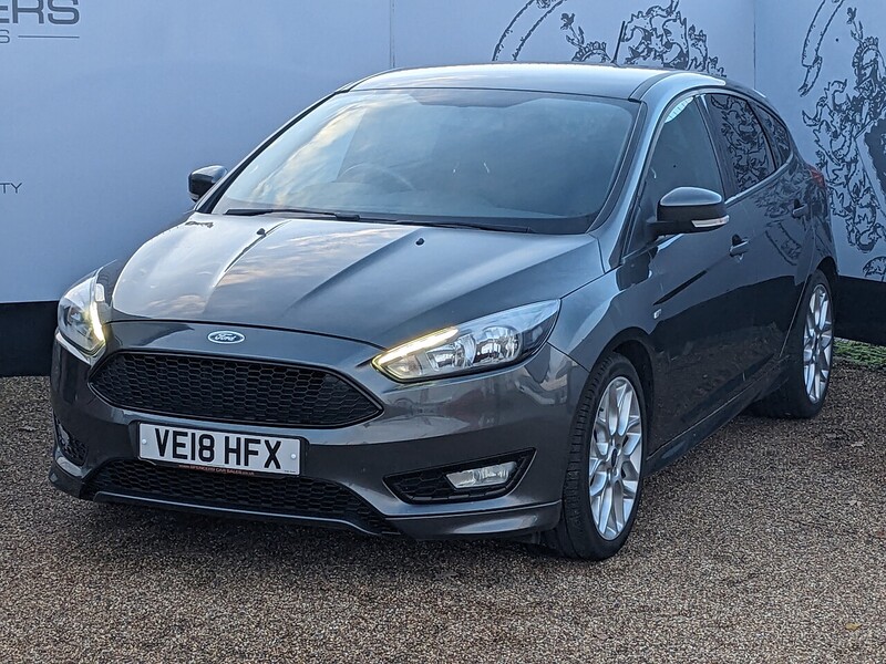 Used Ford Focus 2018 for sale - 76836670: Photo 3