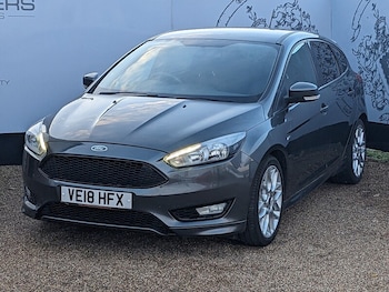Used Ford Focus 2018 for sale - 76836670: Photo