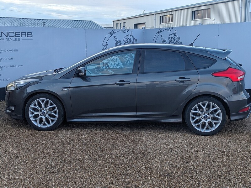 Used Ford Focus 2018 for sale - 76836670: Photo 4
