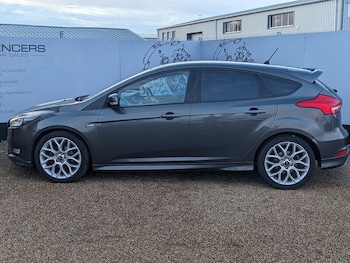 Used Ford Focus 2018 for sale - 76836670: Photo