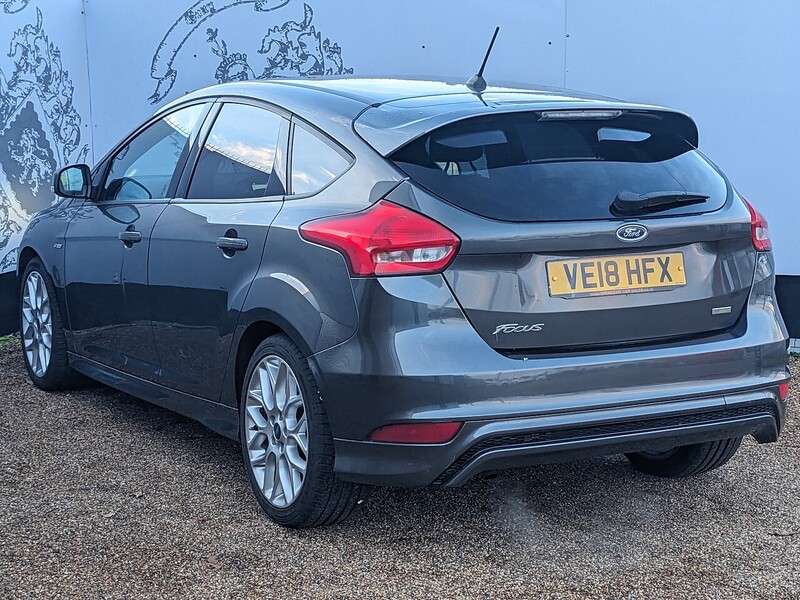 Used Ford Focus 2018 for sale - 76836670: Photo 7