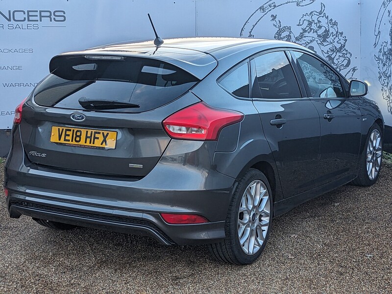Used Ford Focus 2018 for sale - 76836670: Photo 9