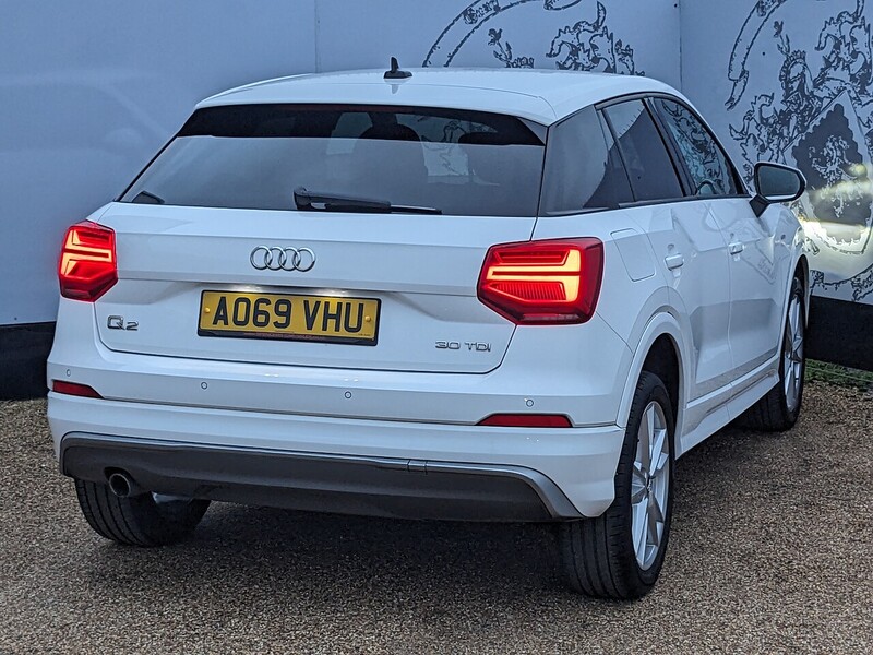 Used Audi Q2 2020 for sale - 77038593: Photo 11