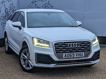 Used Audi Q2 2020 for sale - 77038593: Photo