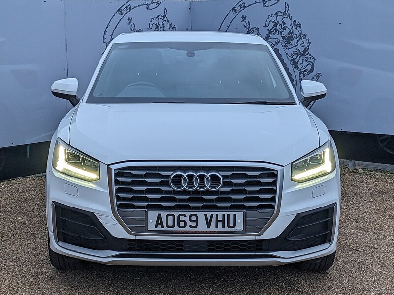 Used Audi Q2 2020 for sale - 77038593: Photo 3