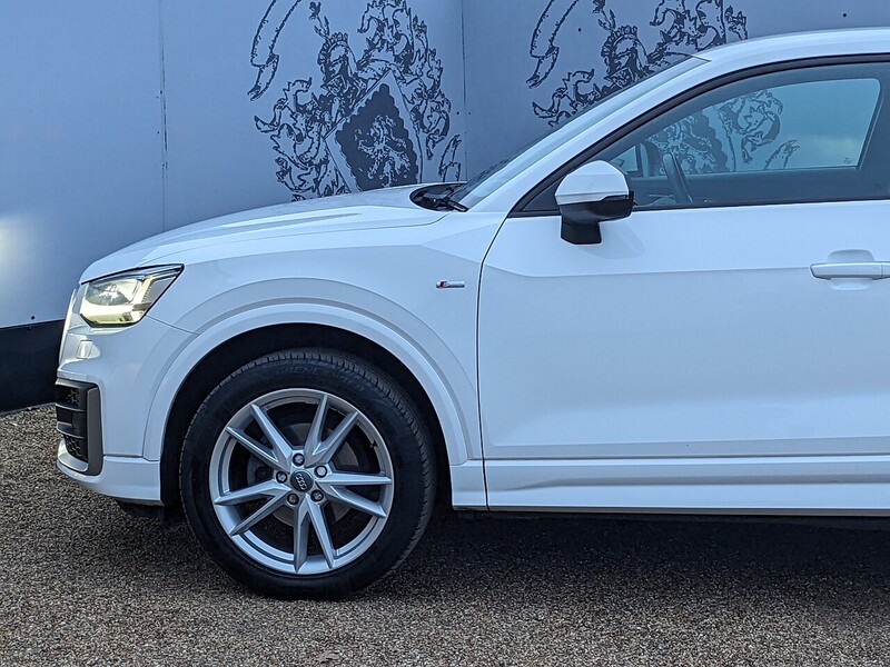 Used Audi Q2 2020 for sale - 77038593: Photo 36