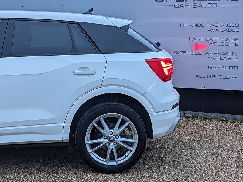 Used Audi Q2 2020 for sale - 77038593: Photo 37