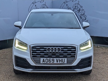 Used Audi Q2 2020 for sale - 77038593: Photo