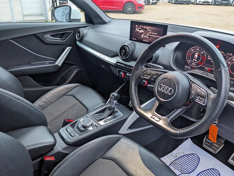Used Audi Q2 2020 for sale - 77038593: Photo 4