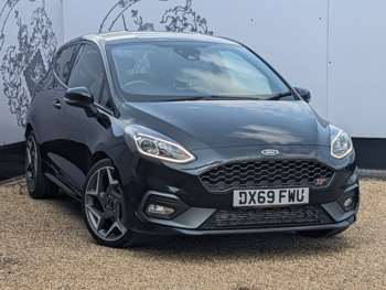 2019 - T EcoBoost ST-3 3-Door