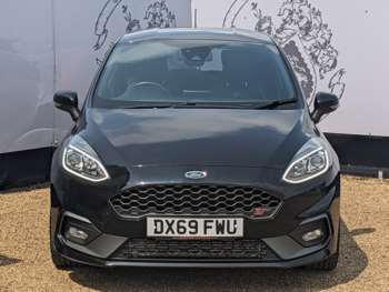Used Ford Fiesta 2019 for sale - 74854595: Photo