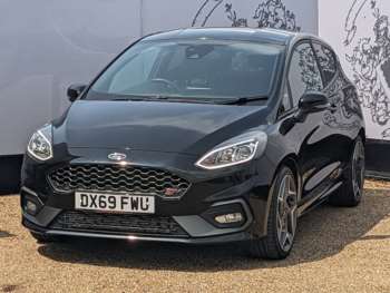Used Ford Fiesta 2019 for sale - 74854595: Photo