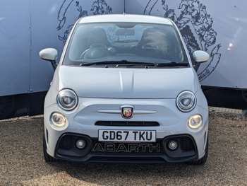 Used Abarth 595 2018 for sale - 74430340: Photo