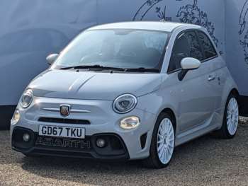 Used Abarth 595 2018 for sale - 74430340: Photo