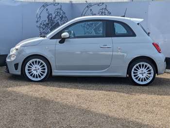 Used Abarth 595 2018 for sale - 74430340: Photo