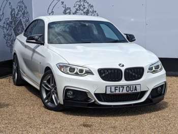 2017 - 220i M Sport 2-Door