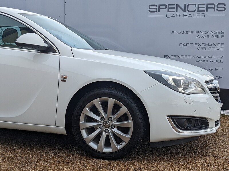Used Vauxhall Insignia 2017 for sale - 76808302: Photo 11