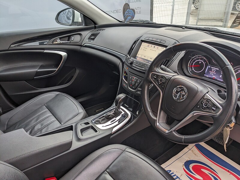 Used Vauxhall Insignia 2017 for sale - 76808302: Photo 12