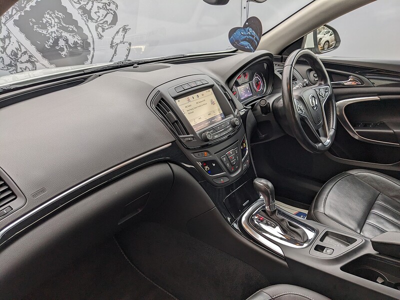 Used Vauxhall Insignia 2017 for sale - 76808302: Photo 14