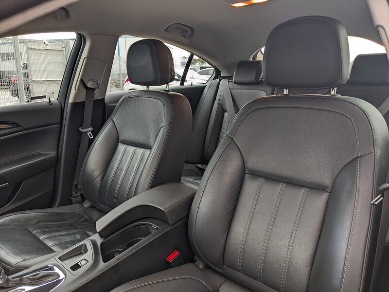 Used Vauxhall Insignia 2017 for sale - 76808302: Photo 15