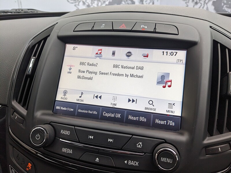 Used Vauxhall Insignia 2017 for sale - 76808302: Photo 29