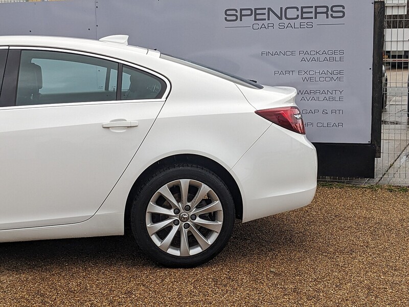 Used Vauxhall Insignia 2017 for sale - 76808302: Photo 6