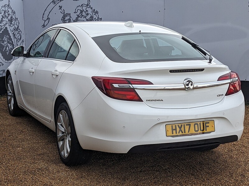 Used Vauxhall Insignia 2017 for sale - 76808302: Photo 7
