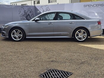 Used Audi A6 Saloon 2017 for sale - 78257419: Photo