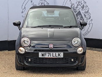 Used Fiat 500 2021 for sale - 78710935: Photo