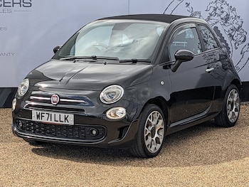Used Fiat 500 2021 for sale - 78710935: Photo