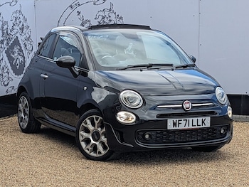 Used Fiat 500 2021 for sale - 78710935: Photo