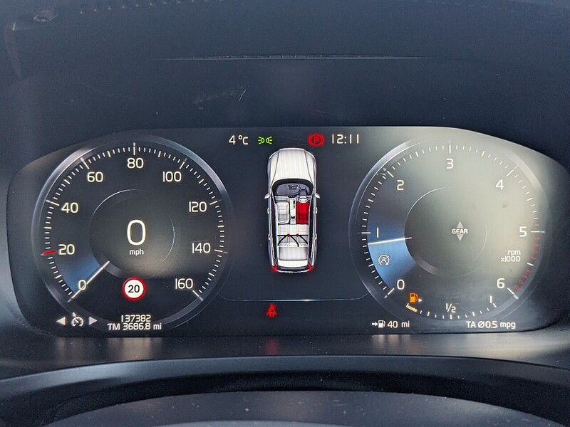 Used Volvo V60 2018 for sale - 77162021: Photo 29