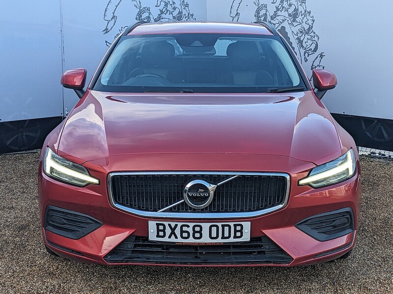 Used Volvo V60 2018 for sale - 77162021: Photo 3