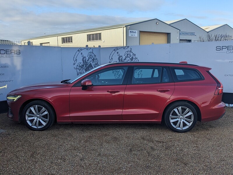 Used Volvo V60 2018 for sale - 77162021: Photo 31