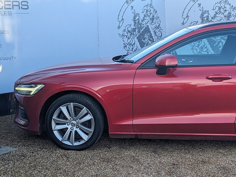 Used Volvo V60 2018 for sale - 77162021: Photo 32