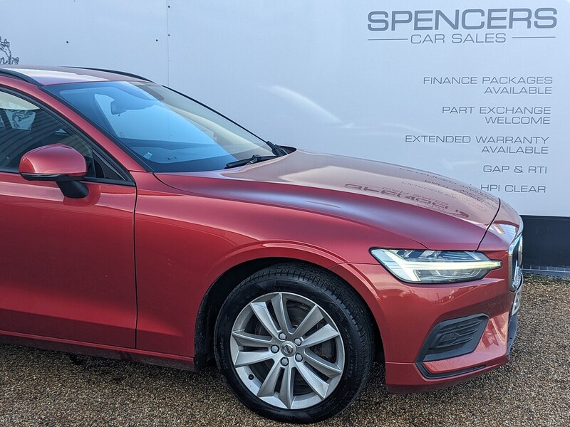 Used Volvo V60 2018 for sale - 77162021: Photo 9