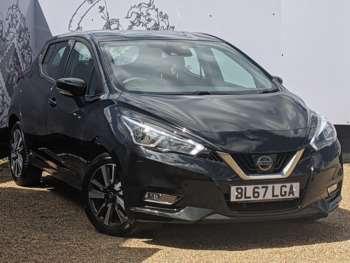 2017 - 0.9 IG-T Acenta 5dr