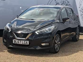 Used Nissan Micra 2017 for sale - 75087617: Photo